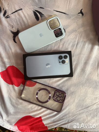 iPhone 13 Pro Max, 128 ГБ