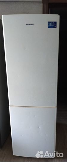 Холодильник samsung двухкамерный no frost