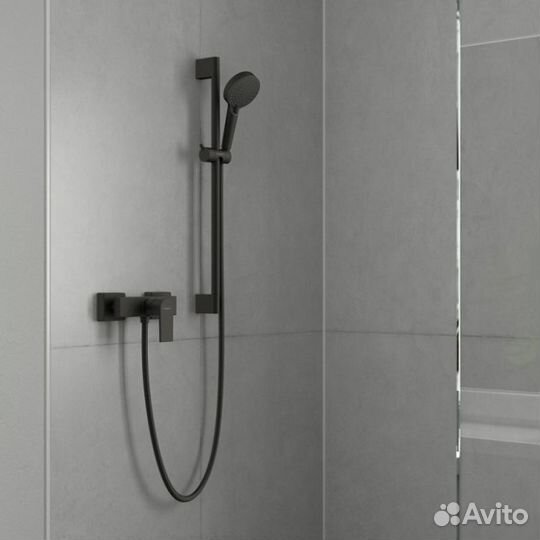 Смеситель для душа hansgrohe 71650670 Черный