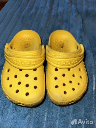 Crocs J6 и J7