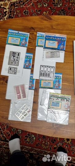 Дополнения для Phantom F-4J в масштабе 1:48