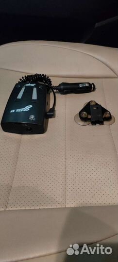 Антирадар stinger S425 ST