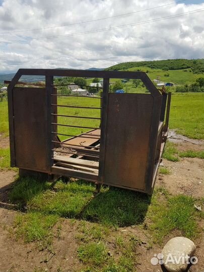 Платформа на камаз