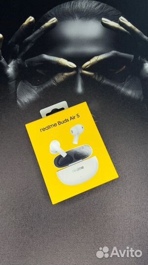 Беспроводные наушники realme Buds Air 5
