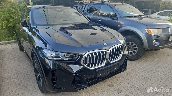 BMW X6 3.0 AT, 2024, 10 000 км