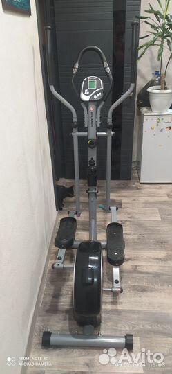 Эллиптический тренажер