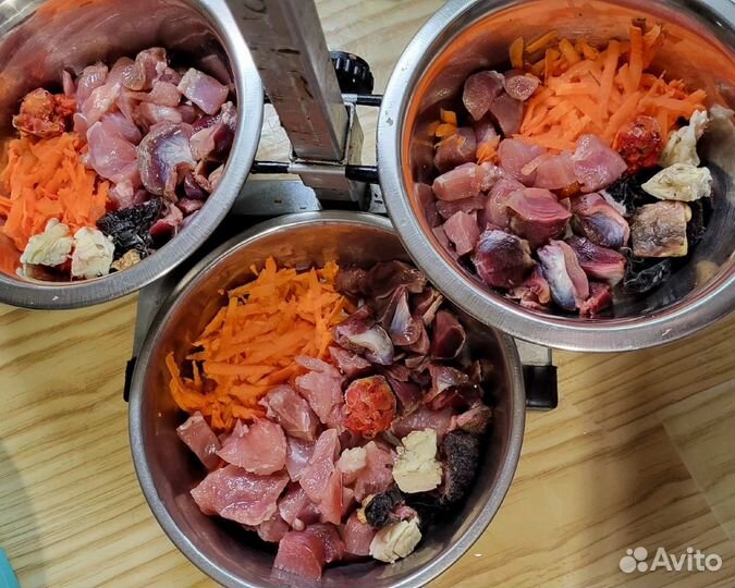 Мясо для собак (Субпродукты)