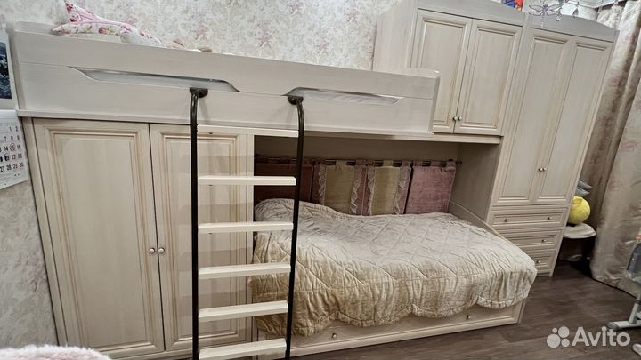 Комплект детской мебели