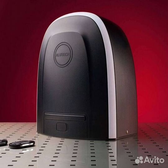 Привод дляоткатных ворот Alutech Roteo RTO2000mkit+ беспроводные фотоэлементы lmlb