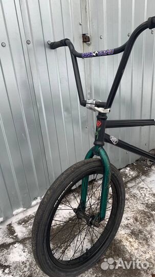 Запчасти для bmx