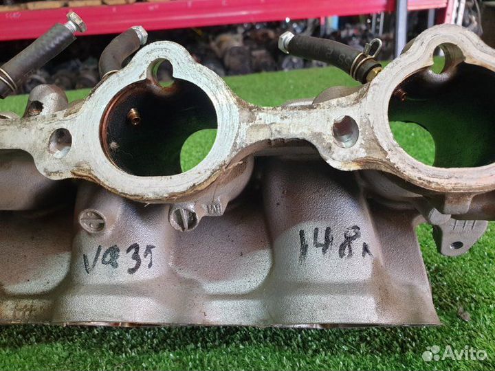 Коллектор впускной Infiniti G35 V35 VQ35DE