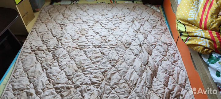 Одеяло овечья шерсть