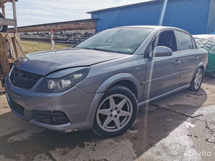 В разборе Opel Vectra C 1.8 МКПП Z18XER