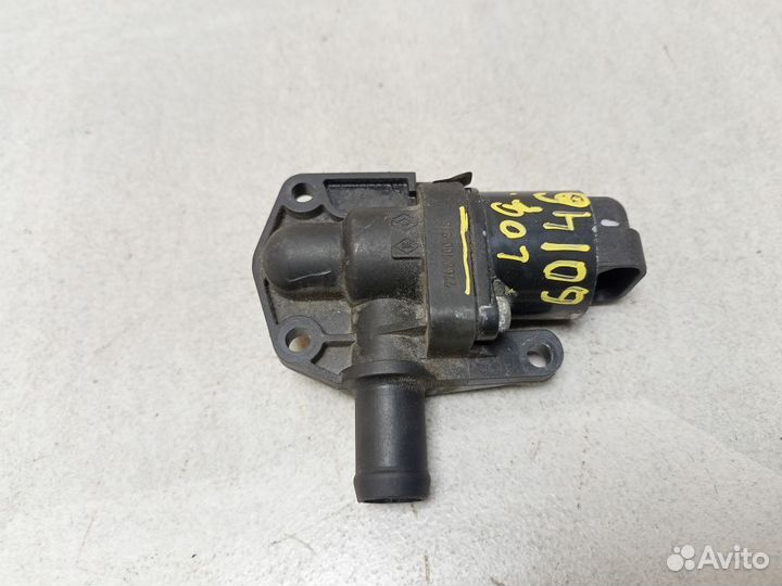 Клапан холостого хода Рено