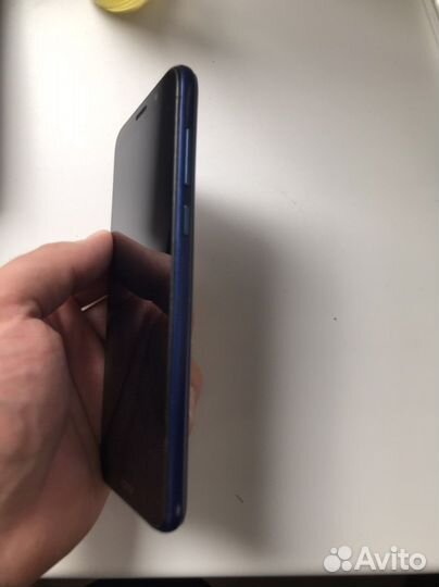 Телефон Huawei Honor 7A