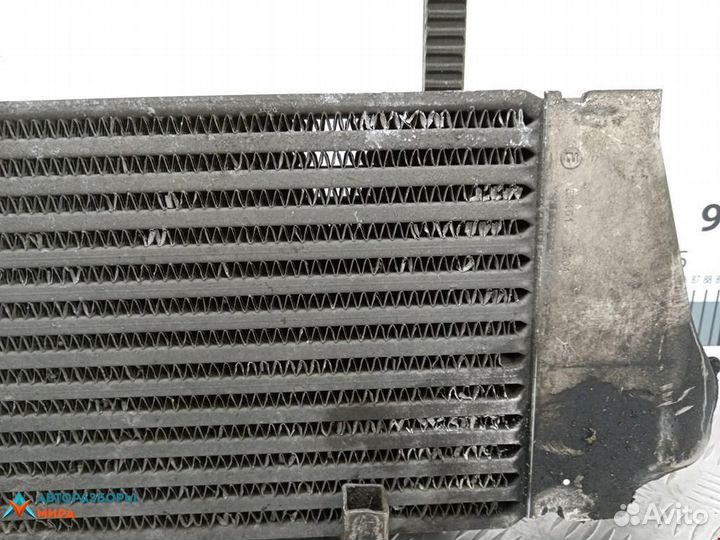 Интеркулер Renault Scenic 2 2004 8200700172