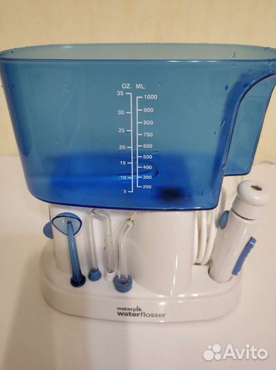 Ирригатор waterpik