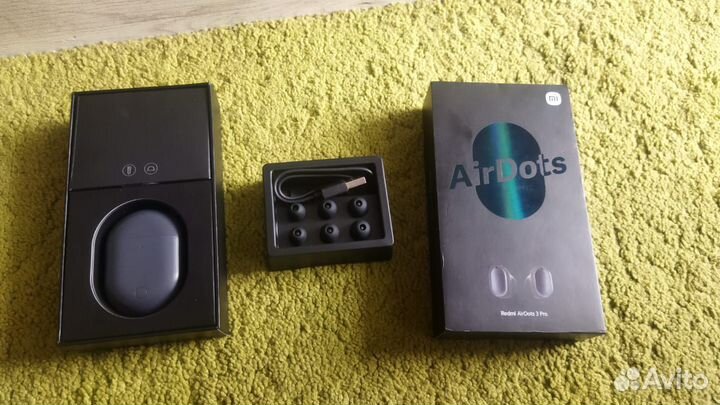 Беспроводные наушники xiaomi