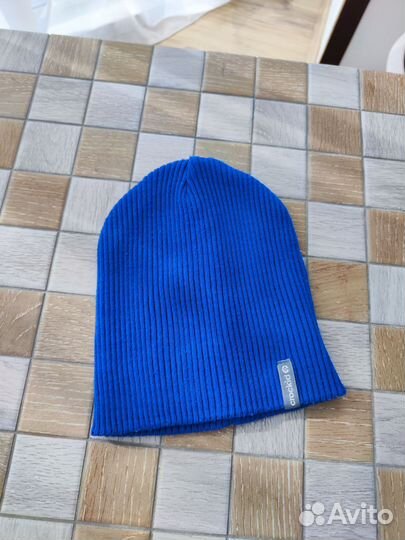 Осенние шапки на 2-3 года 50 размер