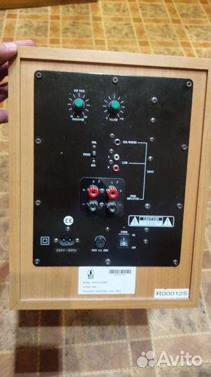 Сабвуфер Sven HA-620w