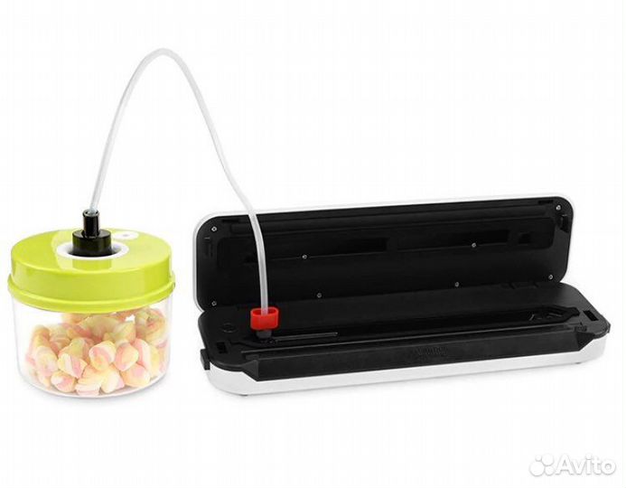 Вакуумный упаковщик