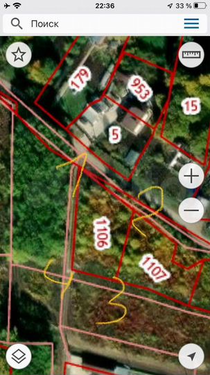 Участок 14 сот. (ИЖС)