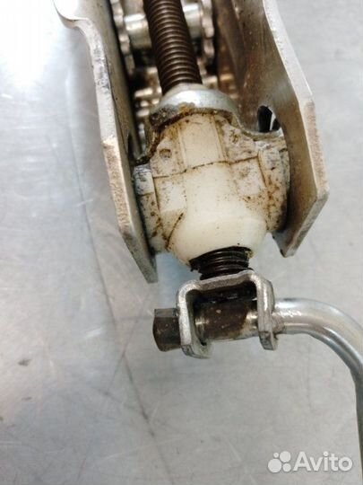 Домкрат Audi A6 C5 1997-2004 универсал 2 1998