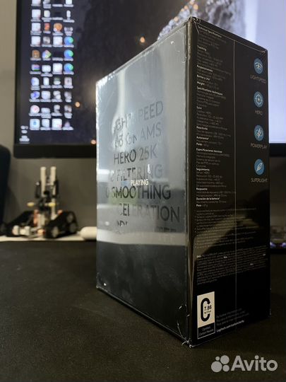 Logitech g pro x superlight