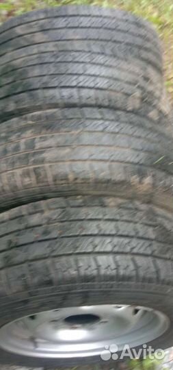 Колеса на Ниву Шевроле