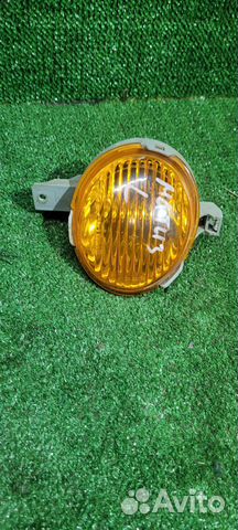 Указатель поворота передний левый Daewoo Matiz