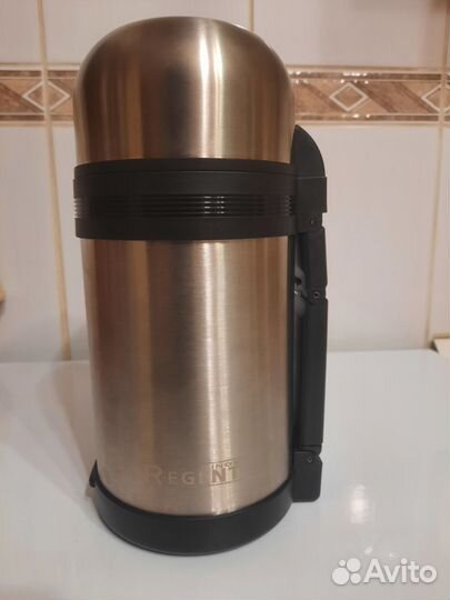 Термос Regent Inox 1 л