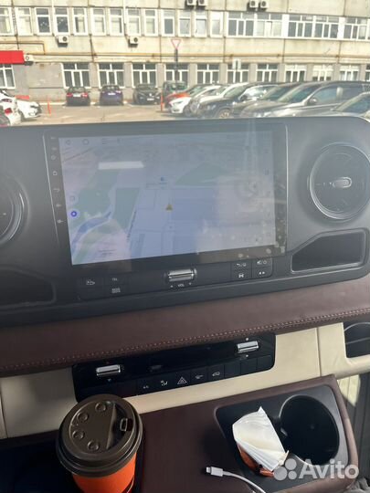 Магнитола farcar s400