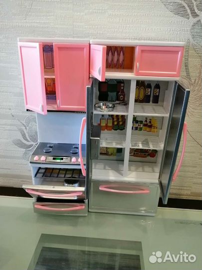 Кухонный гарнитур игрушка