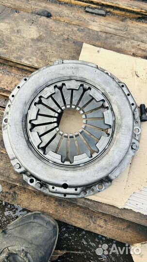 Сцепление ford transit 2.4