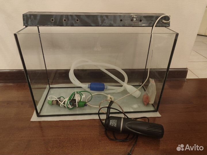 Аквариум 60л