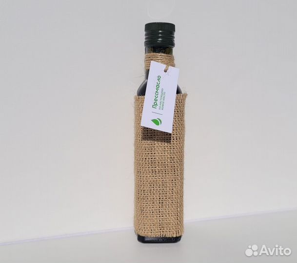 Горчичное масло холодного отжима 250 мл