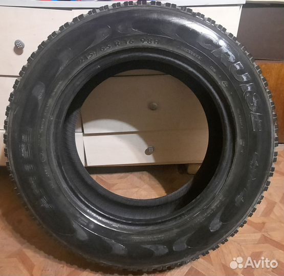 Amtel Cruise 4x4 215/65 R16 98H