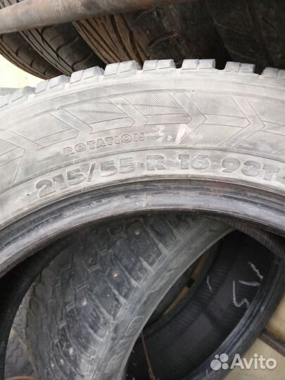 Amtel NordMaster ST-310 215/55 R16
