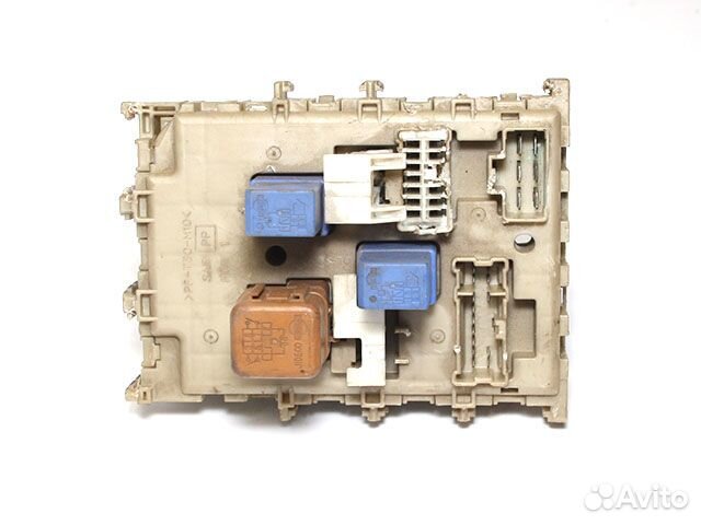 Блок предохранителей Nissan Almera