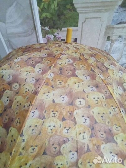 Красивый зонт для девочки