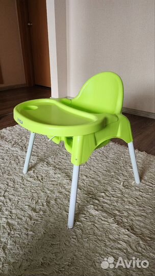 Стульчик для кормления babyton