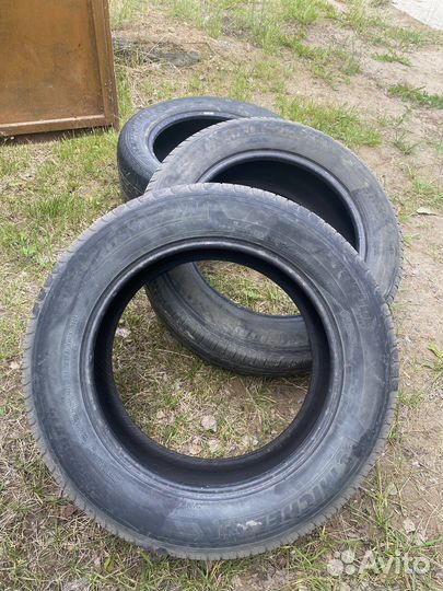 Michelin Pilot Alpin 255/55 R18