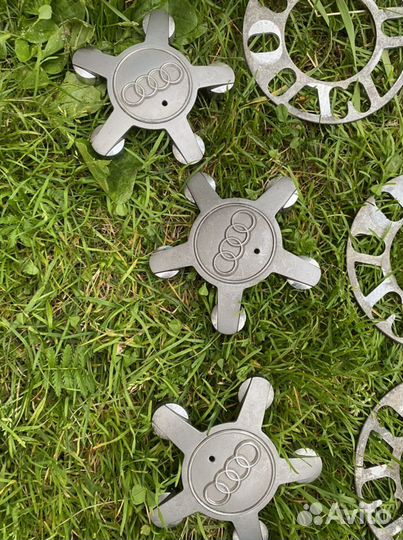 Проставки колёс на Ауди А6 Audi A6