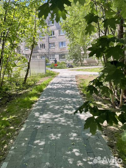 Укладка тротуарной плитки