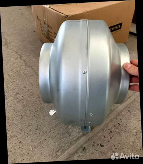 Вентилятор вытяжной