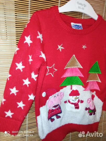 Свитер для девочки