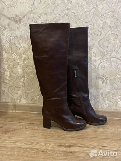 Сапоги женские демисезонные 37