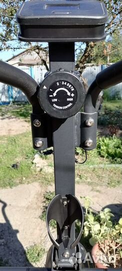 Эллиптический тренажер