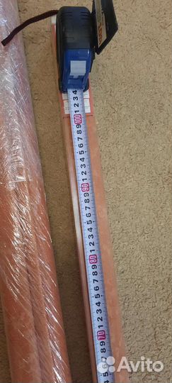 Рулонные шторы 140х175,100х175,цвет оранжевый