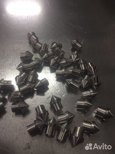 Холодная штамповка металла